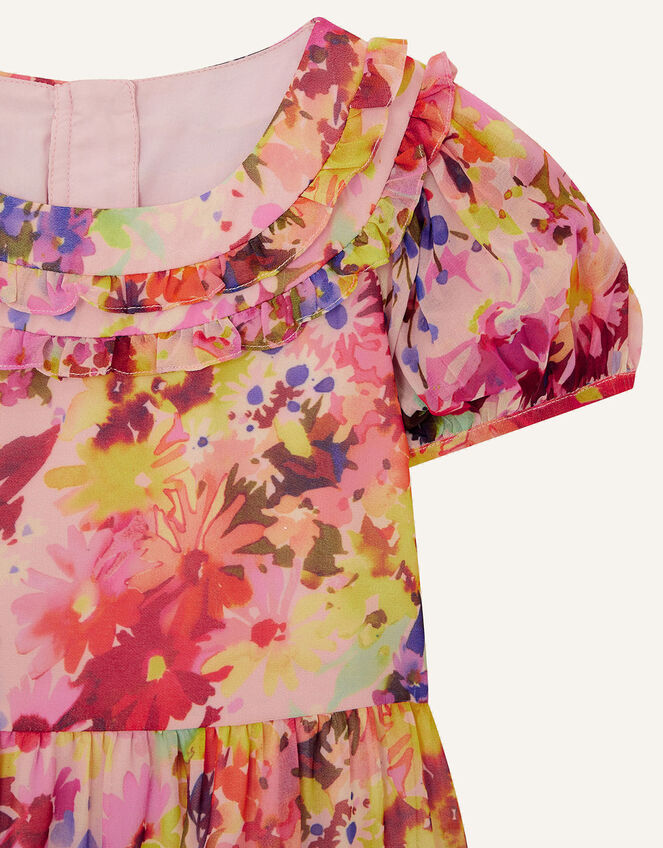 Helen Dealtry Krishana Floral Maxi Dress, Multi (MULTI), large