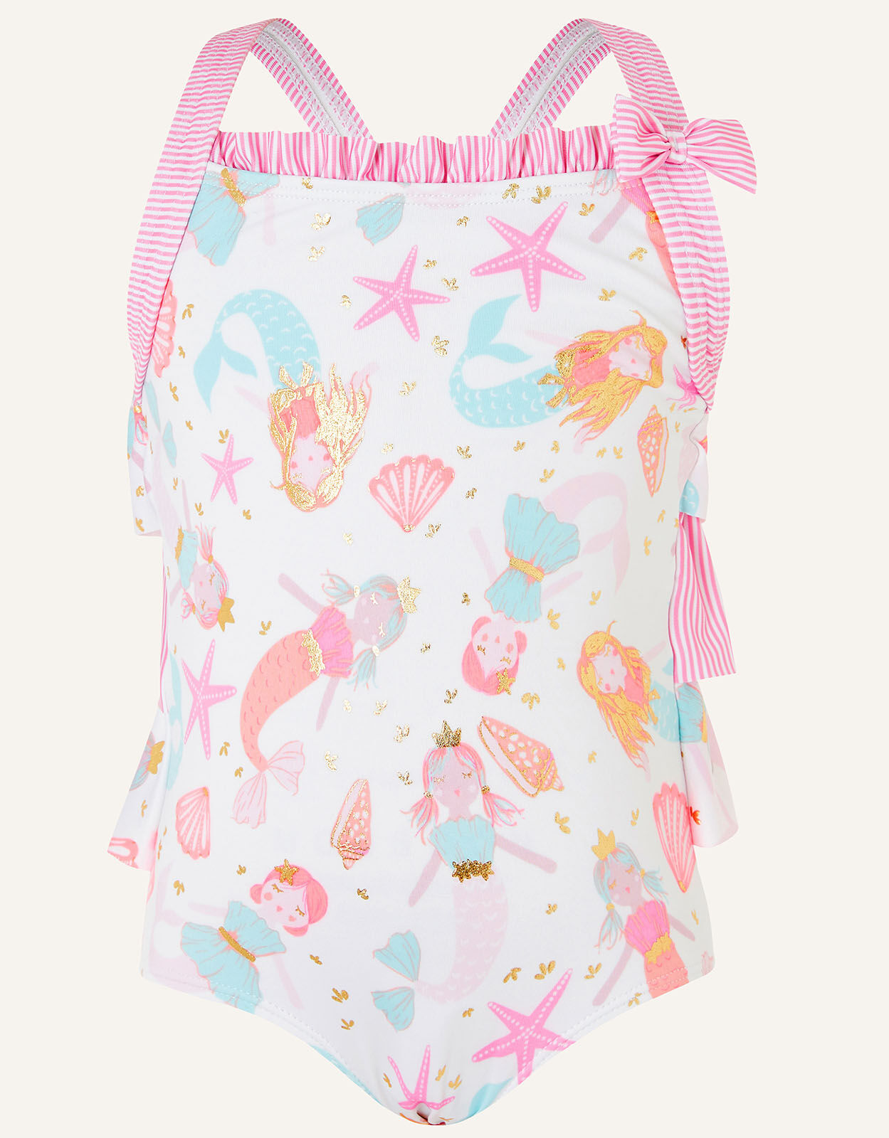 Mermaid baby swimsuit sale
