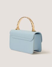 Betsy Twist-Lock Charm Bag, , large