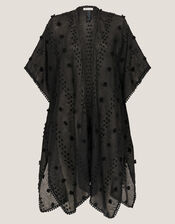 Effy Textured Beach Cover-Up, , large