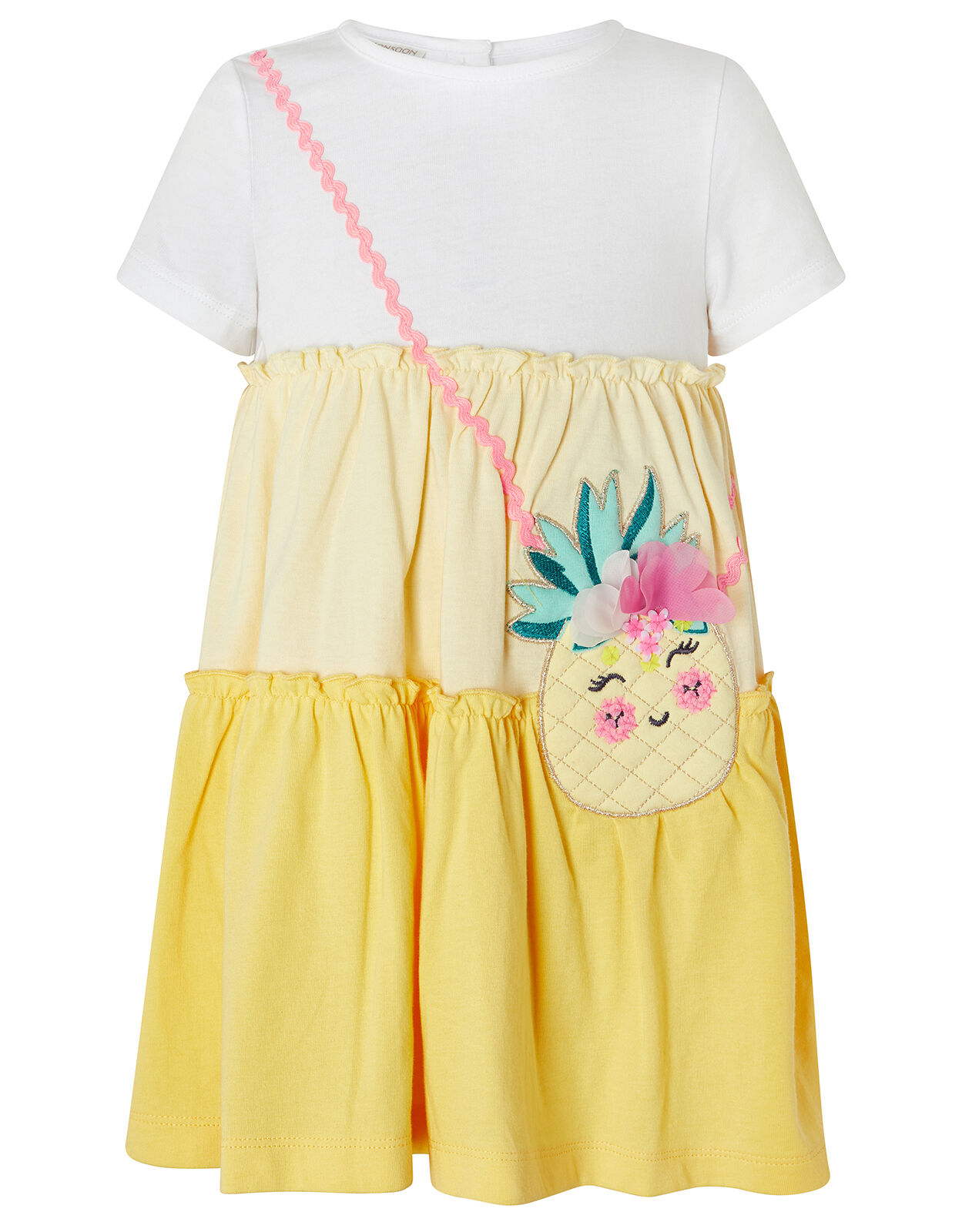 Pineapple dress for sales baby
