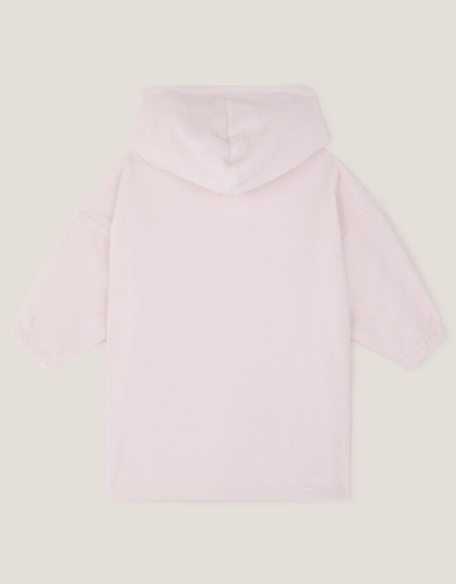 Forest Hoodie Pyjama Top, Pink (PINK), large