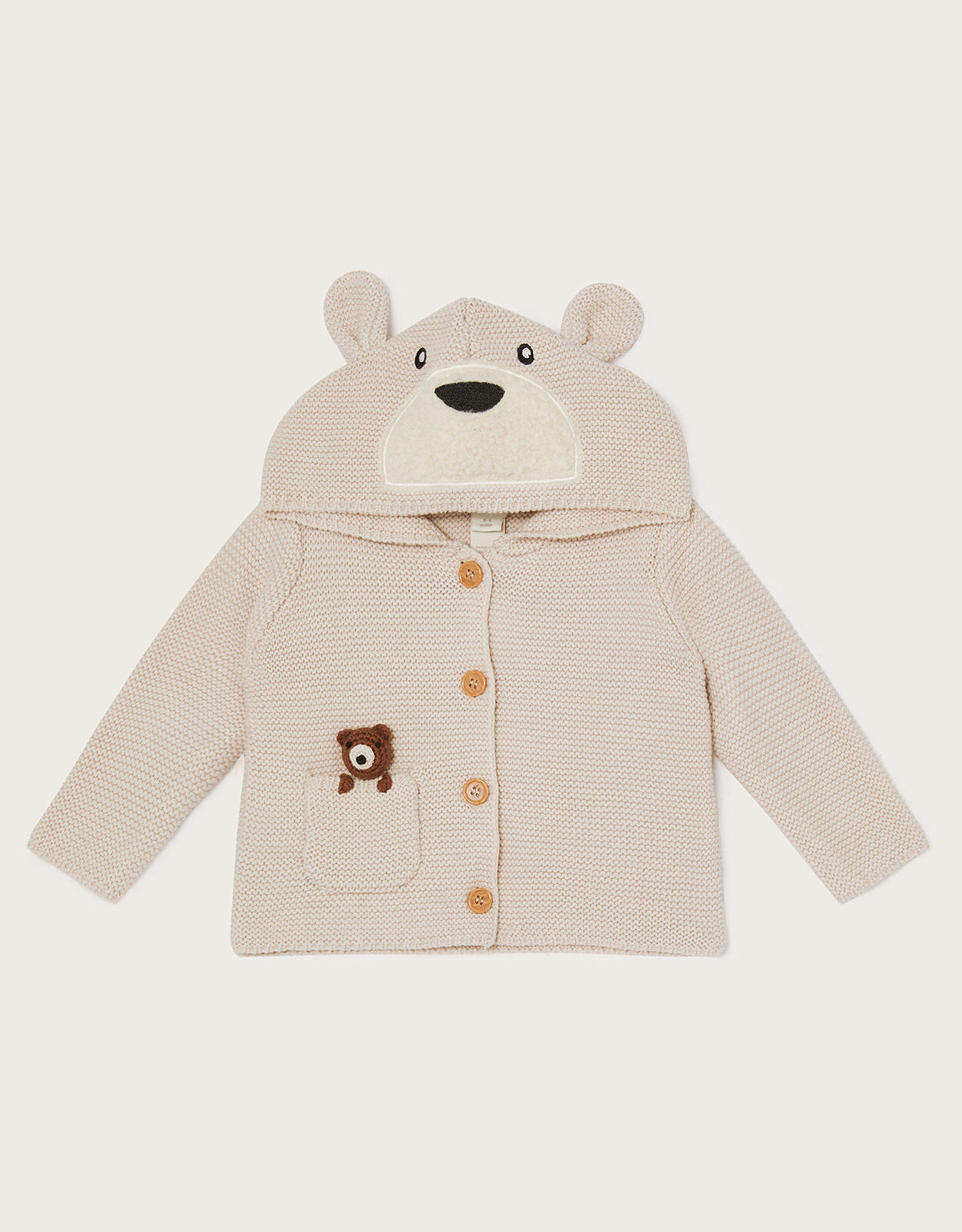 Bear cardigan best sale