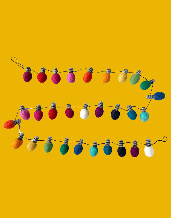 Fiona Walker Fairy Light Garland, , large