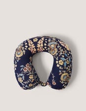 Nima Floral Travel Pillow, , large