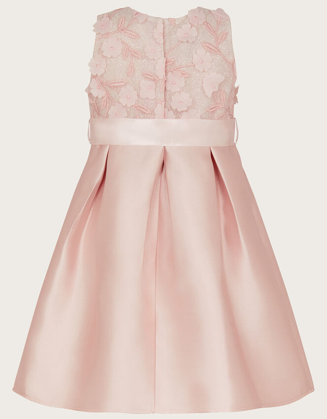 Baby Anika Bridesmaid Dress, Pink (PINK), large