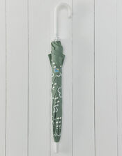 Grass and Air Colour-Revealing Umbrella, Green (KHAKI), large