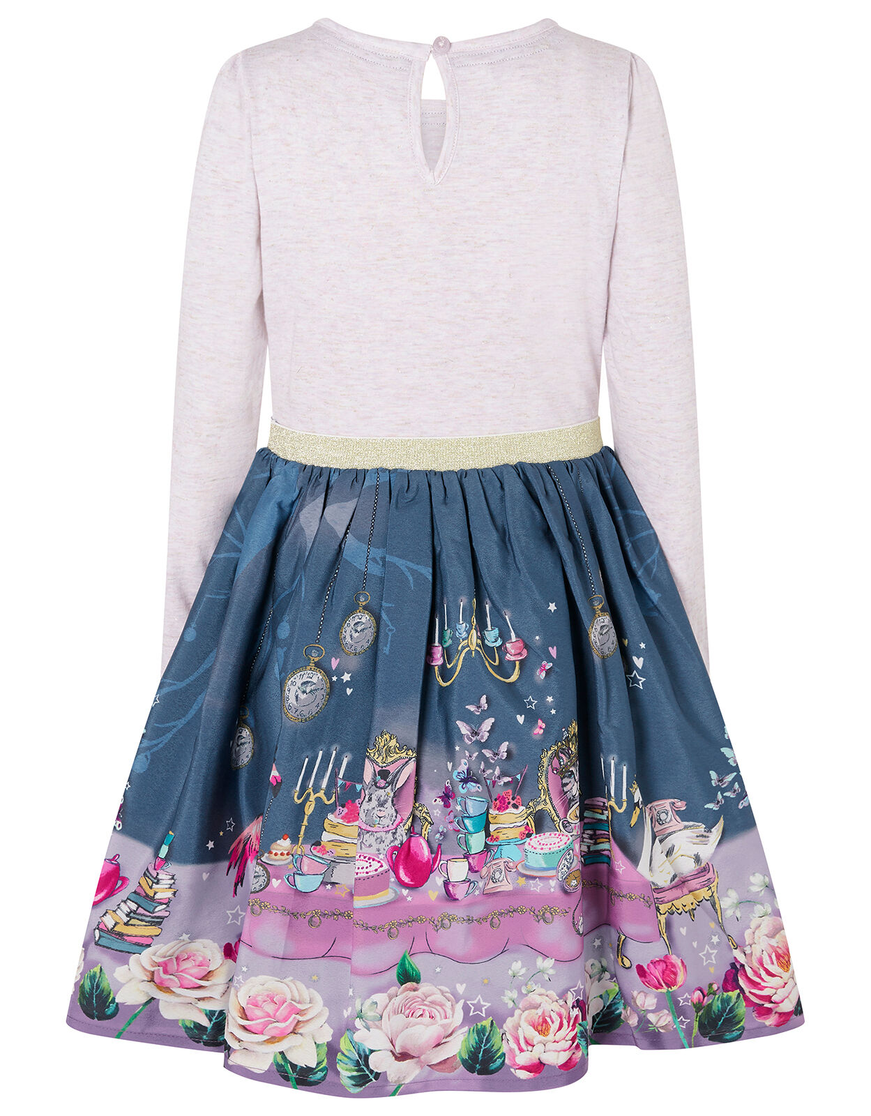 Flamingo clearance tea dress