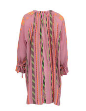 Devotion Twins Sardios Lithos Short Dress, Multi (MULTI), large