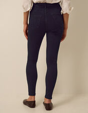 Nadine Skinny Jeans, Blue (INDIGO), large