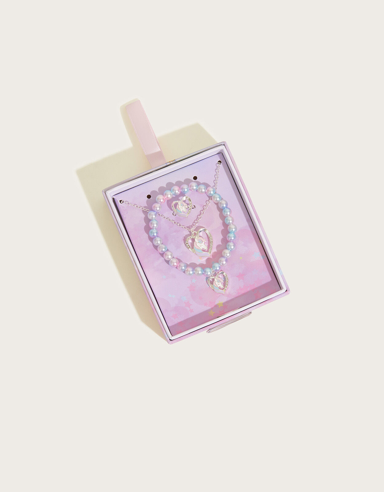 Unicorn jewellery box deals monsoon
