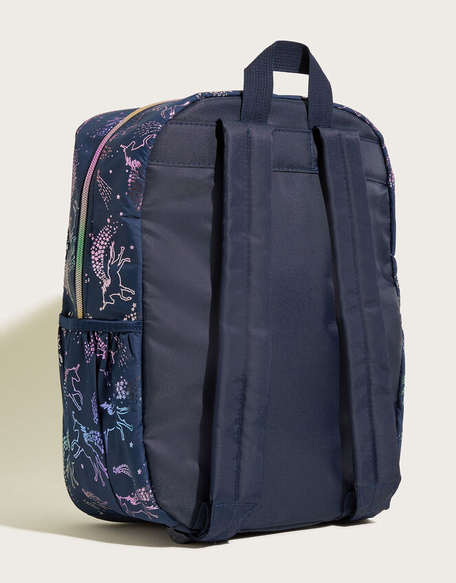 Supernova Unicorn Backpack, , large