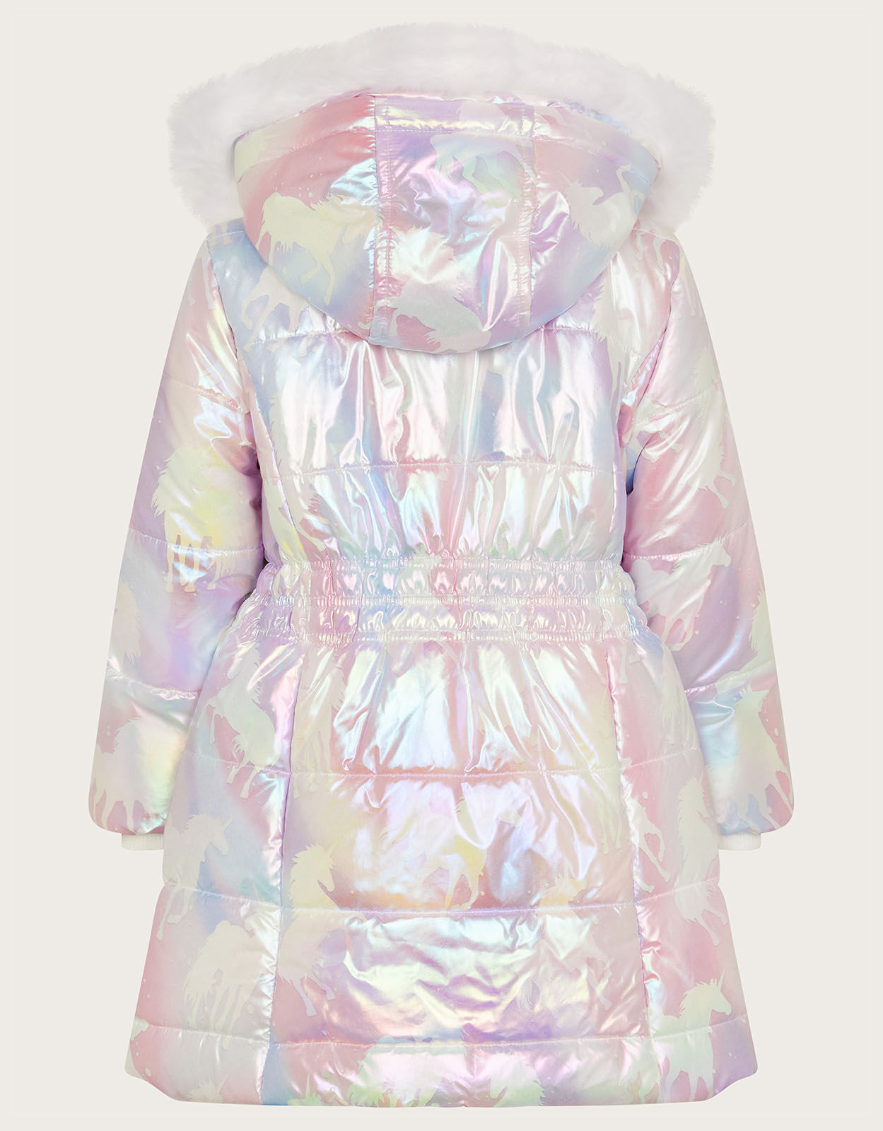 Unicorn outlet bubble coat
