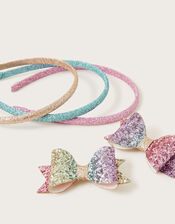 Rainbow Hair Set, , large
