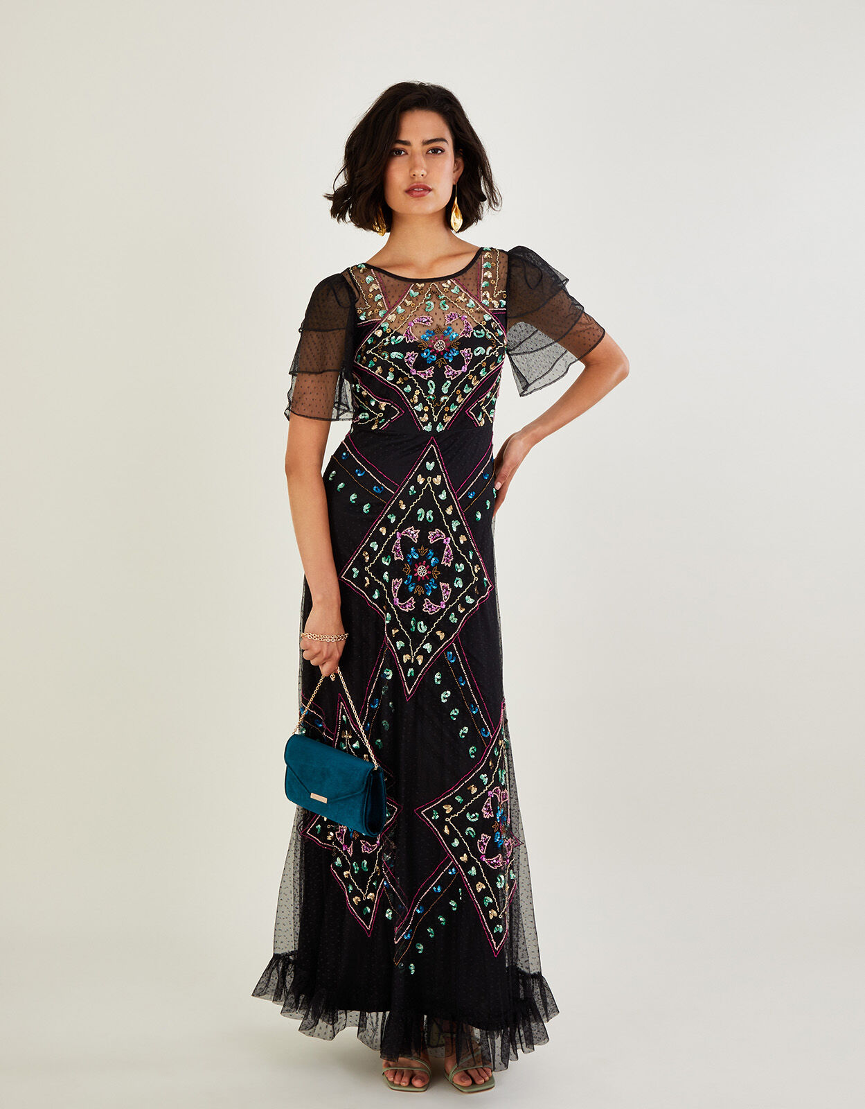 Maxi sales dresses monsoon