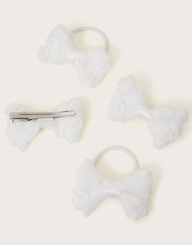 Mini Bow Hair Set, , large