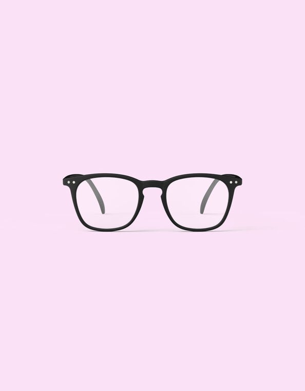 Izipizi E Reading Glasses, Black (BLACK), large