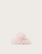 Faux Fur Claw Clip, , large