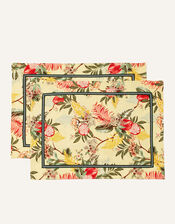 Printed Placemat and Napkin Twinset, , large