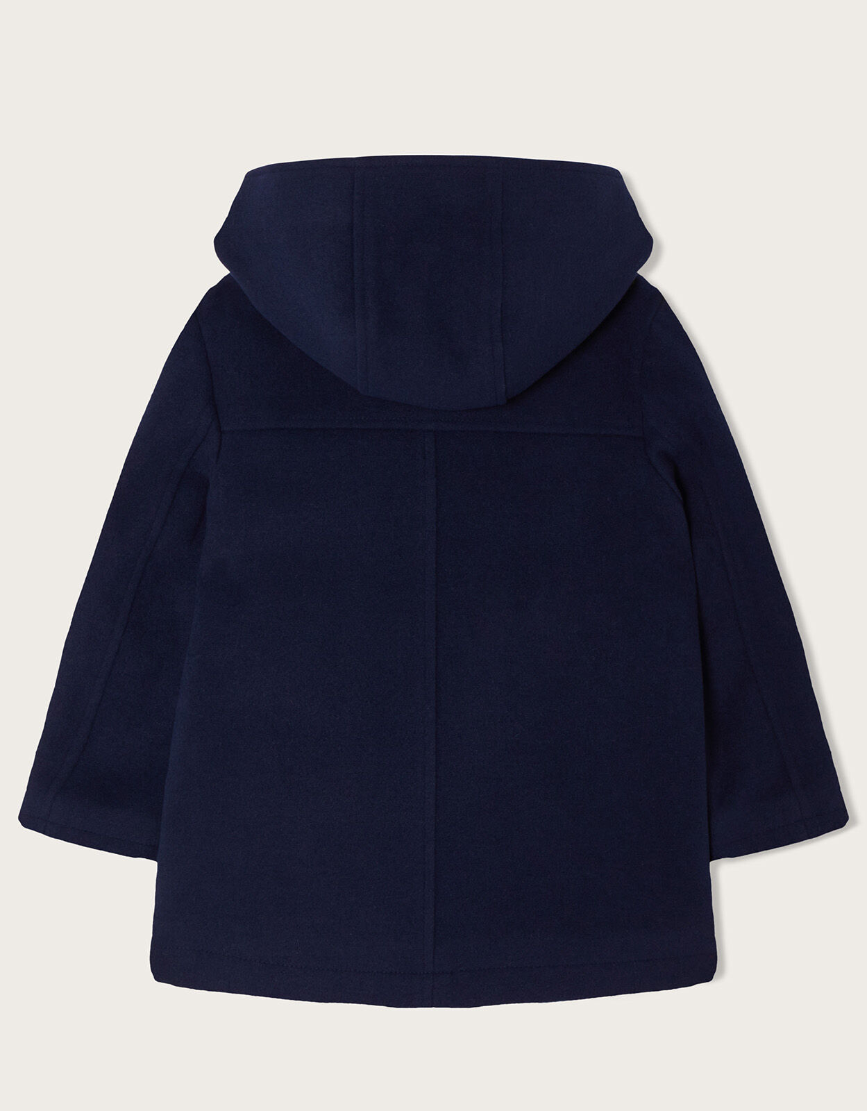 Duffle Coat Blue