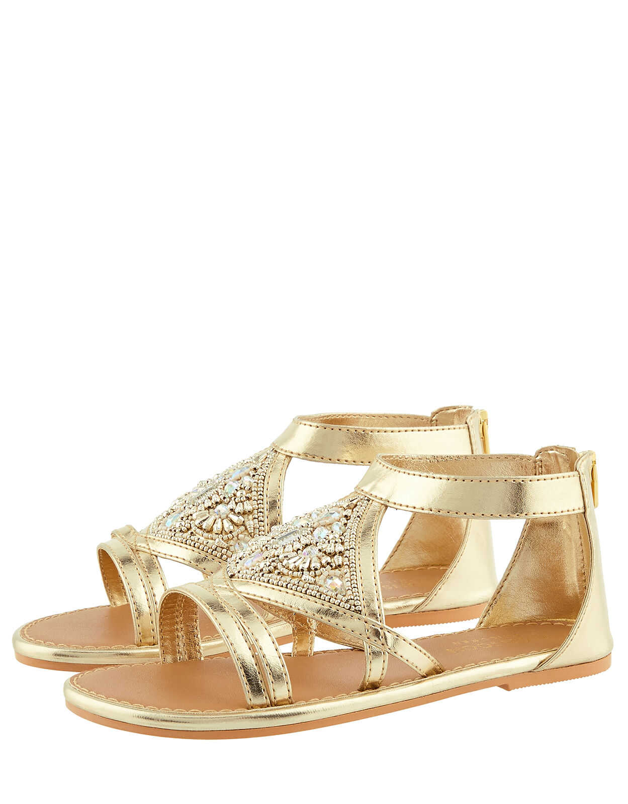 Diamond strap sandals new arrivals
