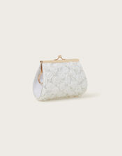 Rosette Pearl Bag, , large