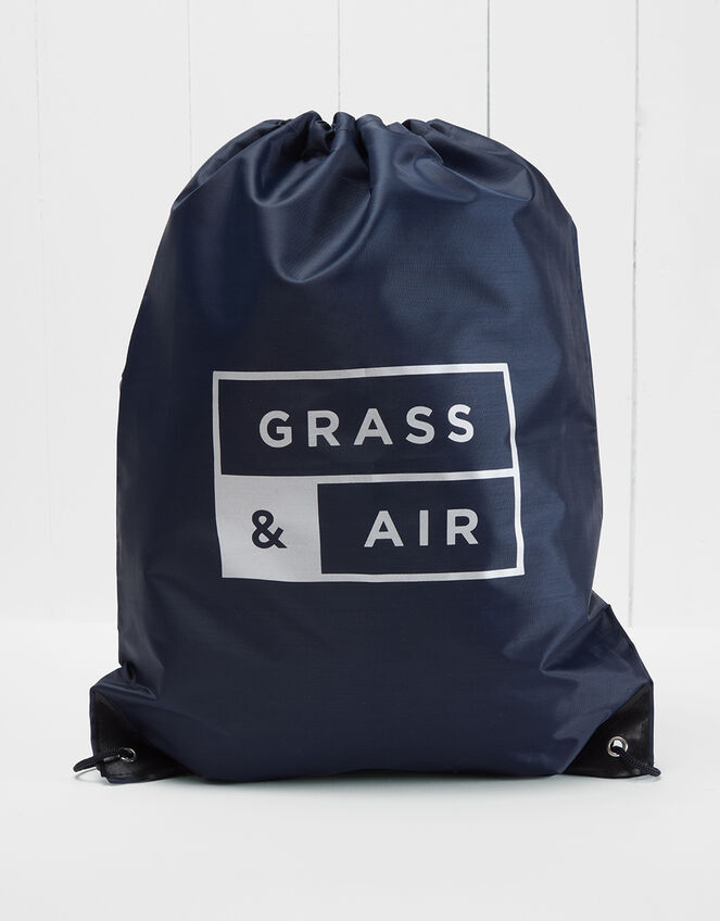Grass and Air Colour-Revealing Wellies, Blue (NAVY), large