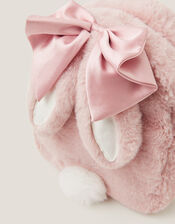 Fluffy Bunny Backpack, , large