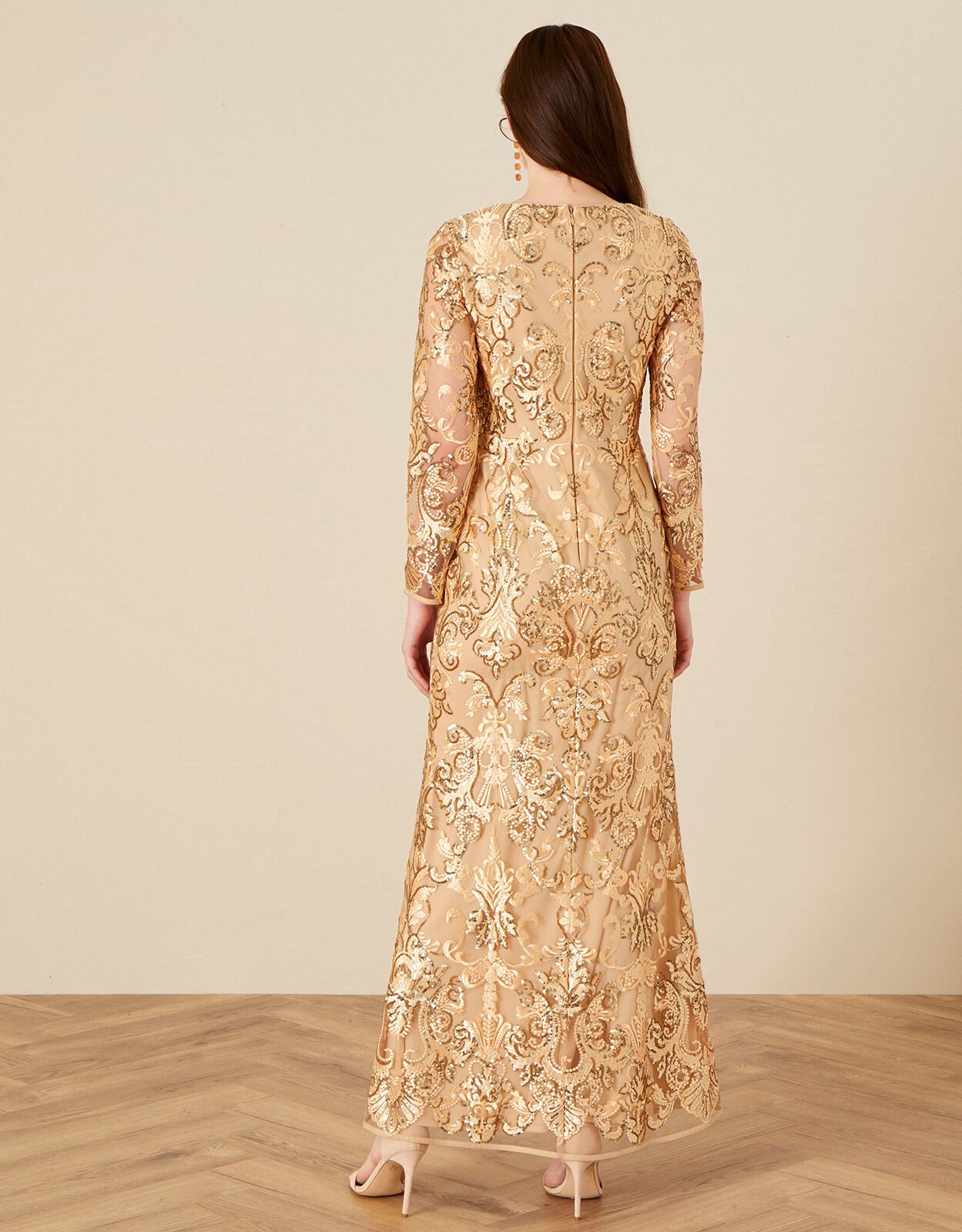 Monsoon sales arianna dress