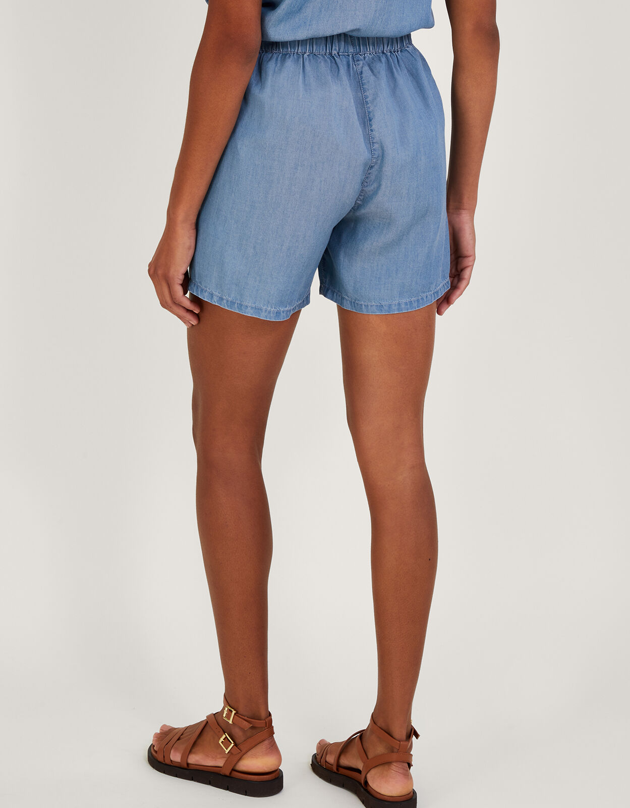 Monsoon ladies shorts cheap