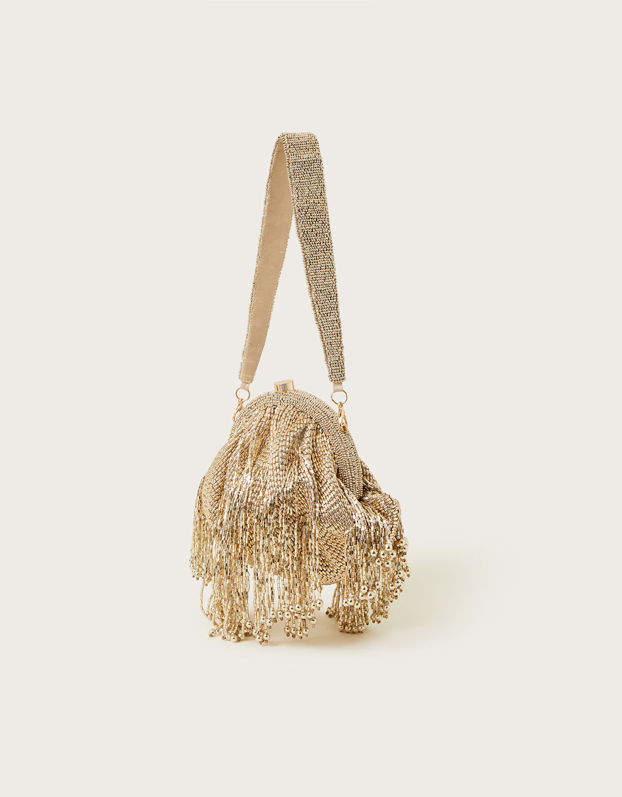 Monsoon beaded bag outlet