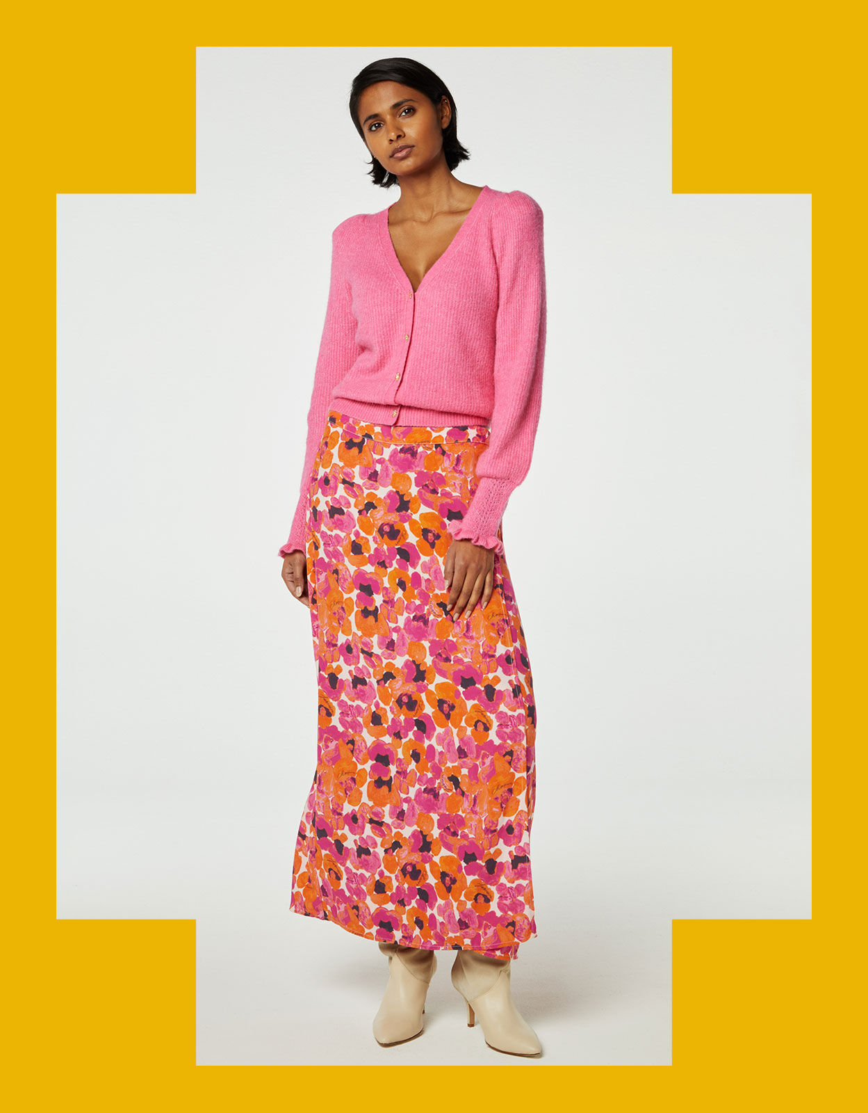 Monsoon long skirts online