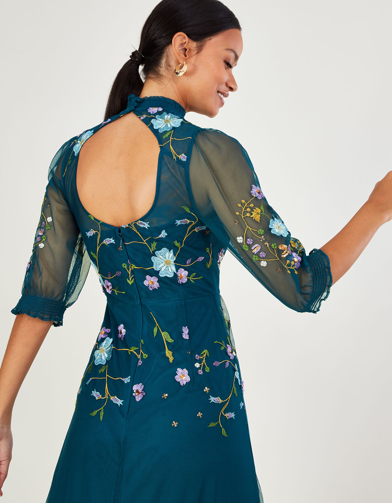 Monsoon francesca shop dress