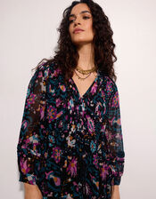 East Vendella Floral Maxi Dress, Multi (MULTI), large