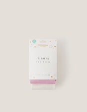 2-Pack Frosted Tights, Multi (MULTI), large