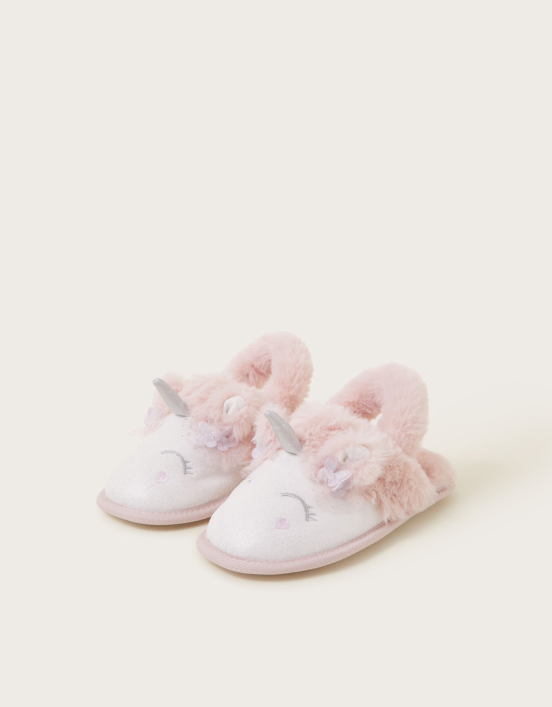 Monsoon girls slippers deals