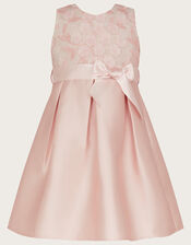 Baby Anika Bridesmaid Dress, Pink (PINK), large