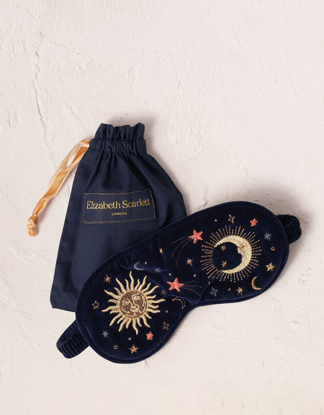 Elizabeth Scarlett Celestial Eye Mask, , large