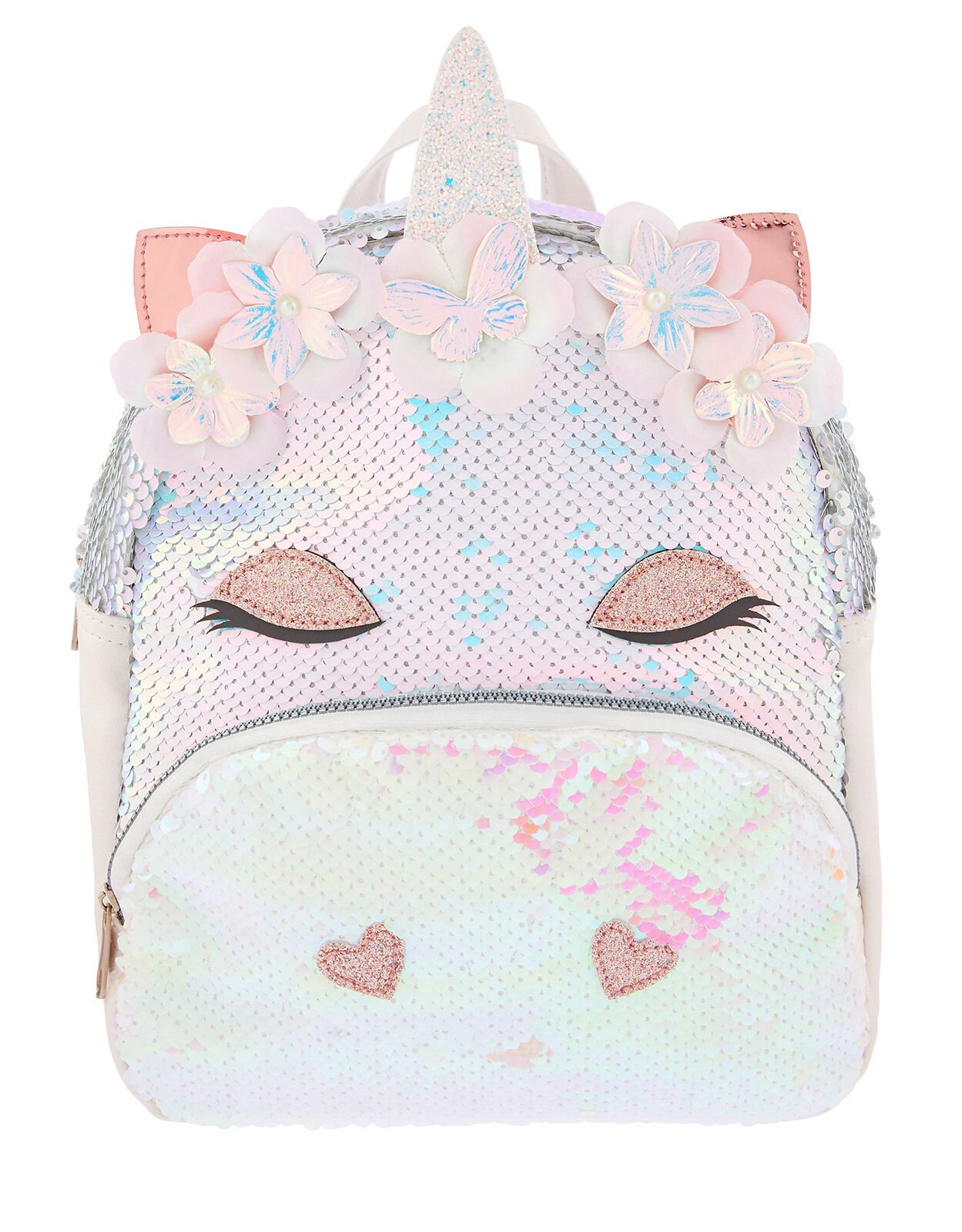Monsoon unicorn backpack cheap