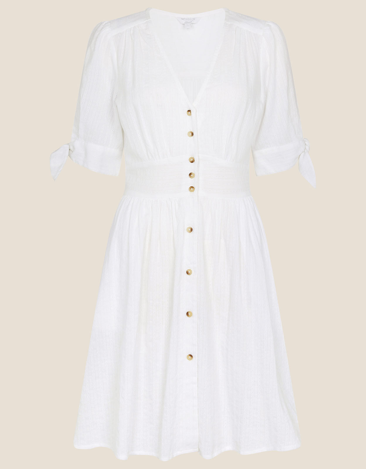 Monsoon dolly shop stripe dress