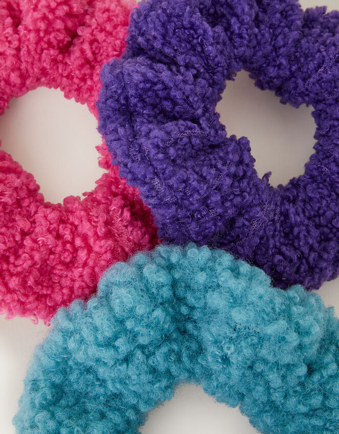 3-Pack Borg Scrunchies, , large