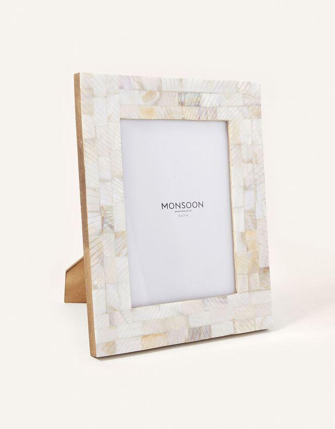 Mother of Pearl Photo Frame | Photo Frames | Monsoon UK.