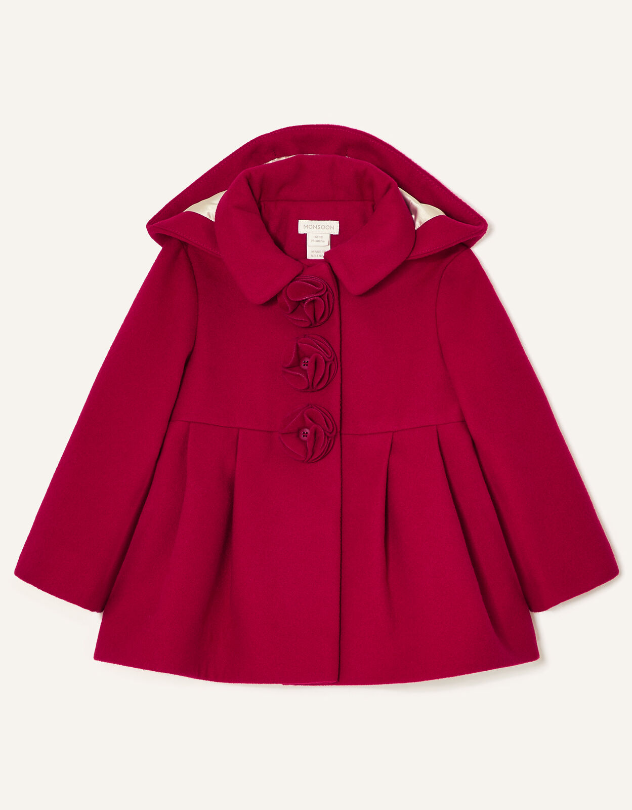 Baby swing coat hotsell