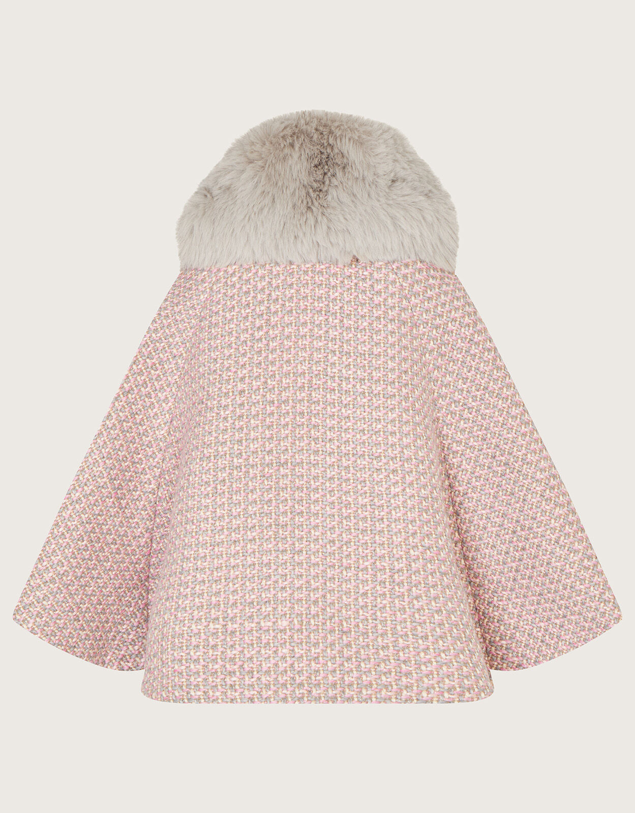 Monsoon cape coat shop