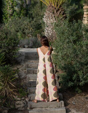 Lyrical Sisters Desert Bubble Print Jumpsuit, Multi (MULTI), large