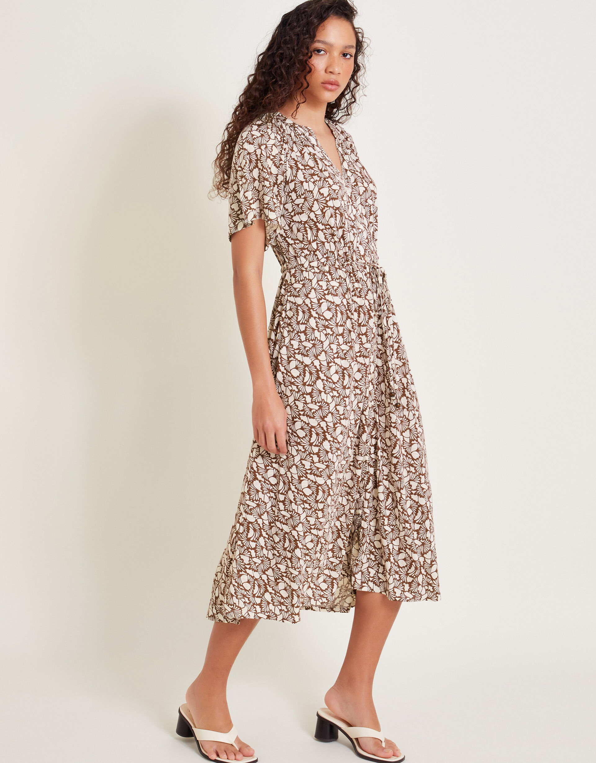 Monsoon natalia dress deals