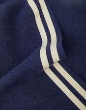 Sana Sailor Knitted Triangle Scarf, , large