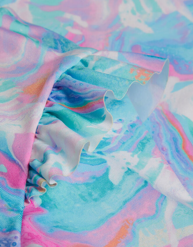 Marble Unicorn Swimsuit, Multi (MULTI), large