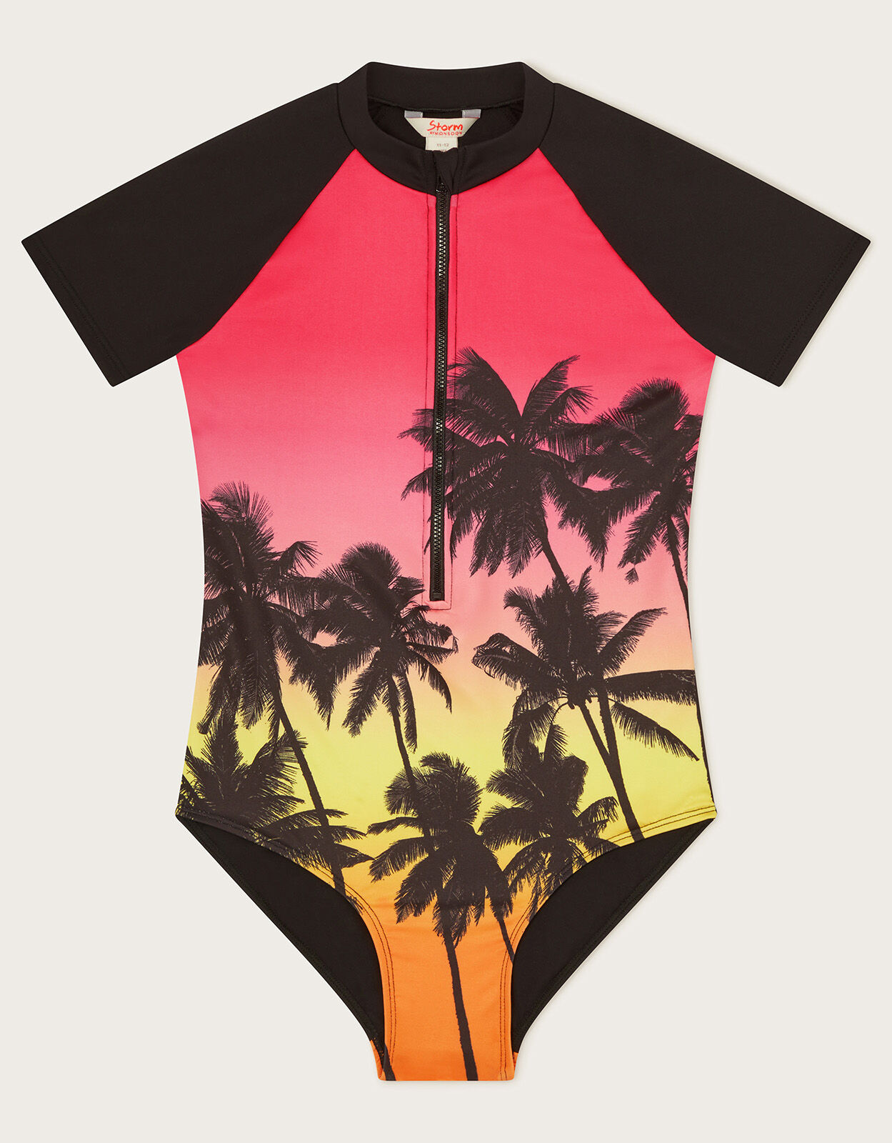 Palm tree swimsuit clearance