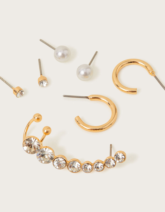 Ear Stacking Set, , large